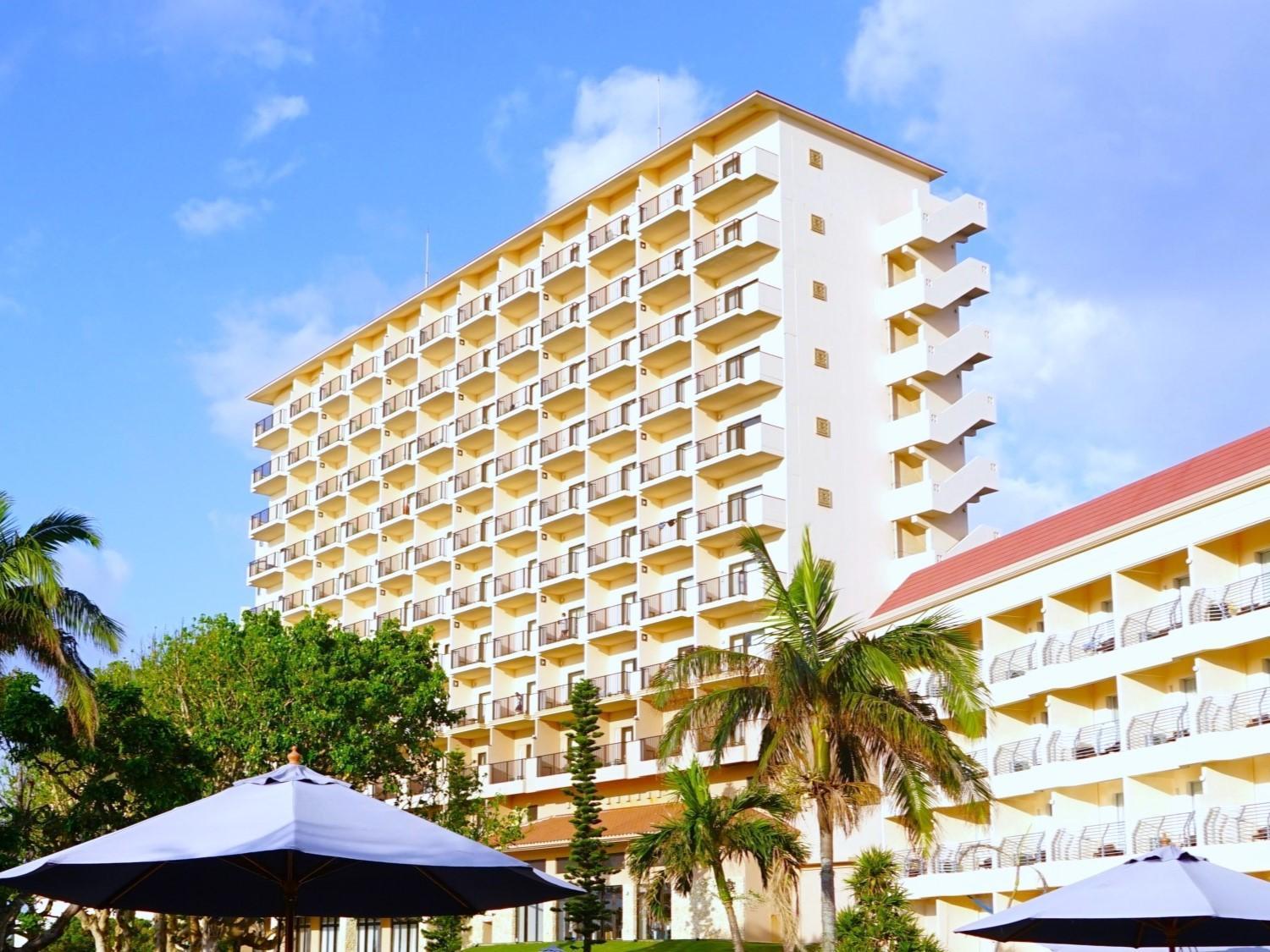 Hotel Breezebay Marina Miyakojima  Exterior photo