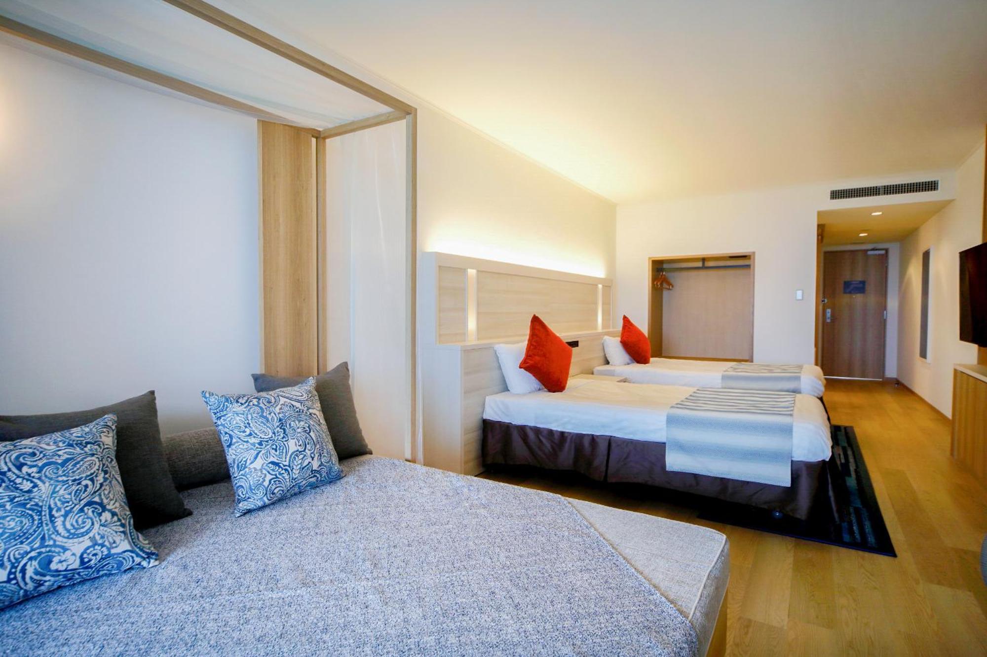 Hotel Breezebay Marina Miyakojima  Room photo
