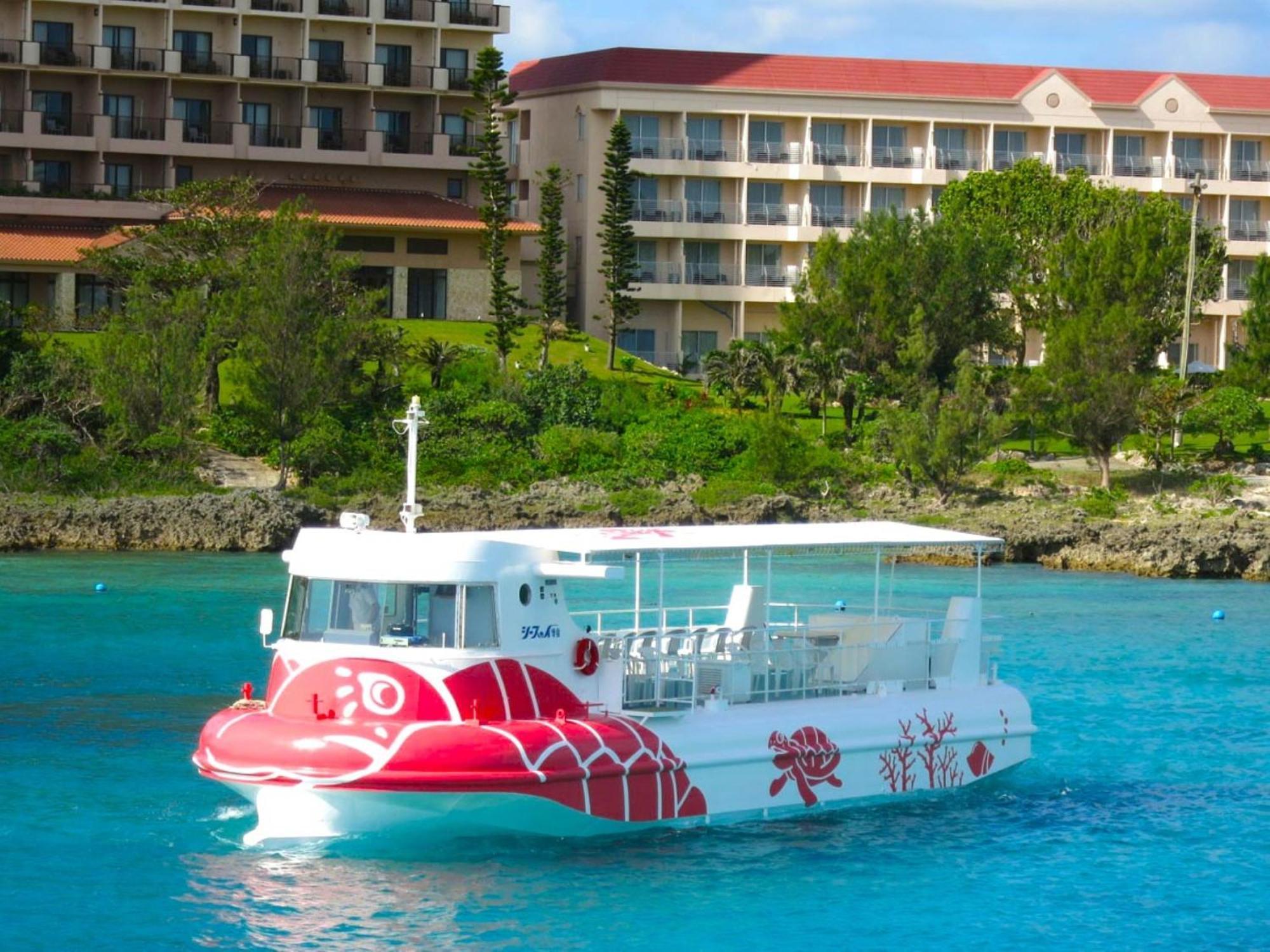Hotel Breezebay Marina Miyakojima  Exterior photo