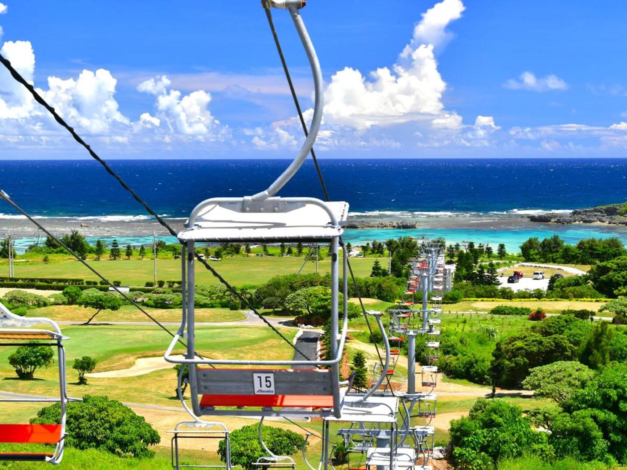 Hotel Breezebay Marina Miyakojima  Exterior photo