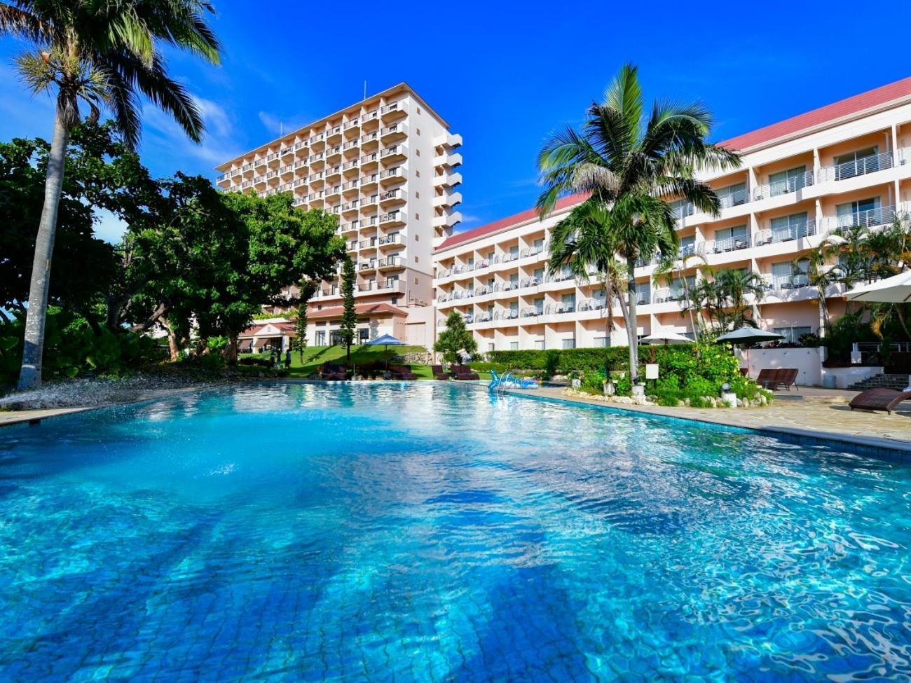 Hotel Breezebay Marina Miyakojima  Exterior photo